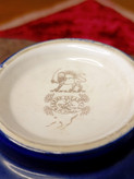 کاسه اصل روسی مارک گردنر قاجار