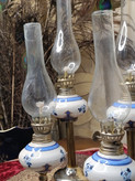 چراغ گردسوز نفتی کلکسیونی