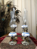 چراغ گردسوز نفتی کلکسیونی