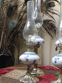 چراغ گردسوز نفتی کلکسیونی