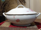 ظرف سوپ خوری چینی کمیاب کلکسیونی