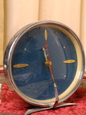 ساعت کوکی رو میزی بیضی شکل کلکسیونی